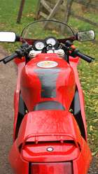 1997 Ducati 750 Super Sport-Sold
