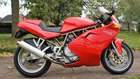 1997 Ducati 750 Super Sport-Sold