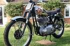 BSA 500cc Clipper CB34-Sold