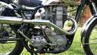 BSA 500cc Clipper CB34-Sold