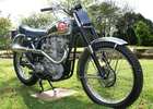 BSA 500cc Clipper CB34-Sold