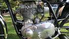BSA 500cc Clipper CB34-Sold