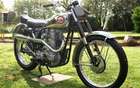 BSA 500cc Clipper CB34-Sold