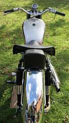 BSA 500cc Clipper CB34-Sold