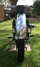 BSA 500cc Clipper CB34-Sold