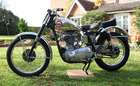 BSA 500cc Clipper CB34-Sold