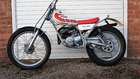 Yamaha TY175 Trials -Sold
