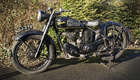 1952 Velocette MAC Rigid frame.-Sold