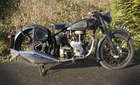 1952 Velocette MAC Rigid frame.-Sold