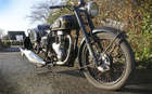 1952 Velocette MAC Rigid frame.-Sold