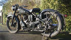 1952 Velocette MAC Rigid frame.-Sold