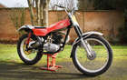 1977 Montesa 247 Ulf Karlson Replica-Auction Lot