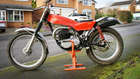 1977 Montesa 247 Ulf Karlson Replica-Auction Lot