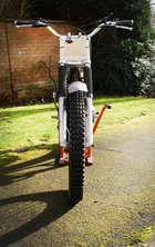 1977 Montesa 247 Ulf Karlson Replica-Auction Lot