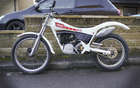 1984 Yamaha TY250 'Monoshock'-Sold