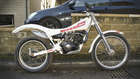1984 Yamaha TY250 'Monoshock'-Sold