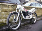 1984 Yamaha TY250 'Monoshock'-Sold