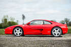 1997 Ferrari F355 GTS-Auction Lot