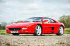 1997 Ferrari F355 GTS-Auction Lot