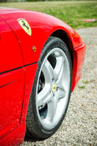 1997 Ferrari F355 GTS-Auction Lot