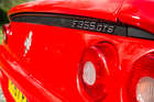 1997 Ferrari F355 GTS-Auction Lot