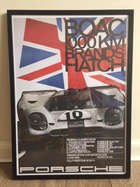 BOAC 1000kms Brands Hatch print-Sold