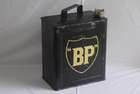 Vintage BP fuel can-Sold