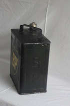 Vintage BP fuel can-Sold