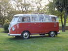 1959 Volkswagen 23-Window Samba -Sold