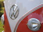 1959 Volkswagen 23-Window Samba -Sold