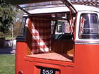1959 Volkswagen 23-Window Samba -Sold