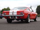 1965 Ford Mustang 289 GT Fastback-Sold