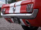 1965 Ford Mustang 289 GT Fastback-Sold