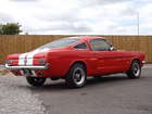 1965 Ford Mustang 289 GT Fastback-Sold