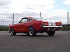 1965 Ford Mustang 289 GT Fastback-Sold