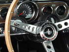 1965 Ford Mustang 289 GT Fastback-Sold