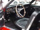 1965 Ford Mustang 289 GT Fastback-Sold
