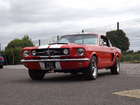 1965 Ford Mustang 289 GT Fastback-Sold