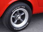 1965 Ford Mustang 289 GT Fastback-Sold