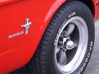 1965 Ford Mustang 289 GT Fastback-Sold