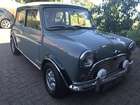 1964 Morris Mini Cooper 970 'S'-Auction Lot