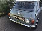 1964 Morris Mini Cooper 970 'S'-Auction Lot