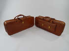 Ferrari 308/328 4 piece Schedoni luggage set.-Sold