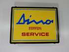 Ferrari 206/246 Dino illuminated sign 1970s.-Sold