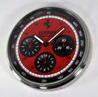 Ferrari Panerai Rattrapante clock.-Sold