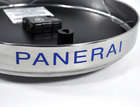 Ferrari Panerai Rattrapante clock.-Sold
