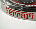 Ferrari Panerai Rattrapante clock.-Sold