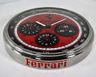 Ferrari Panerai Rattrapante clock.-Sold
