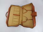 Ferrari 456 Schedoni leather luggage set.-Sold