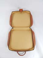 Ferrari 456 Schedoni leather luggage set.-Sold